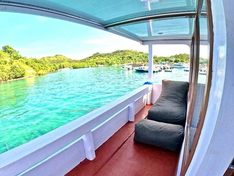 King Cirox 2 Phinisi – Labuan Bajo Hotels, Flüge und die kostenlose Abholung zur King Cirox 2